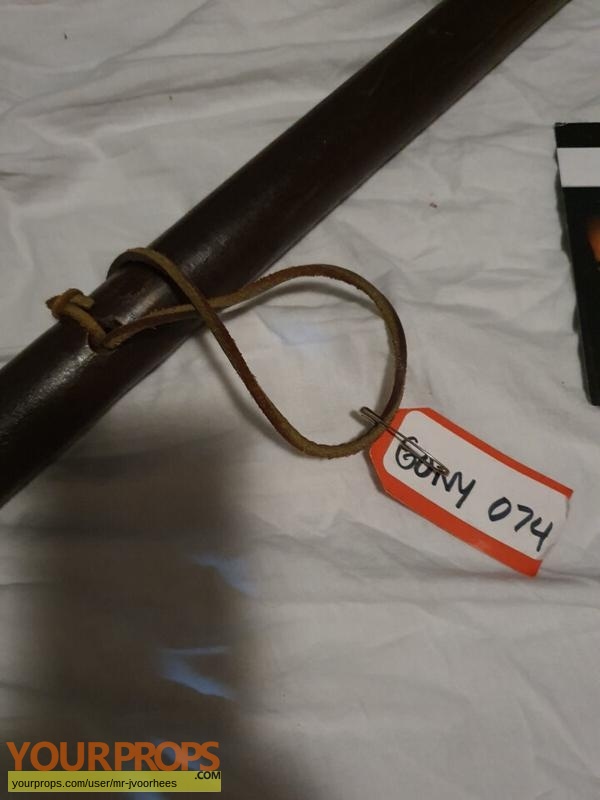 Gangs of New York original movie prop