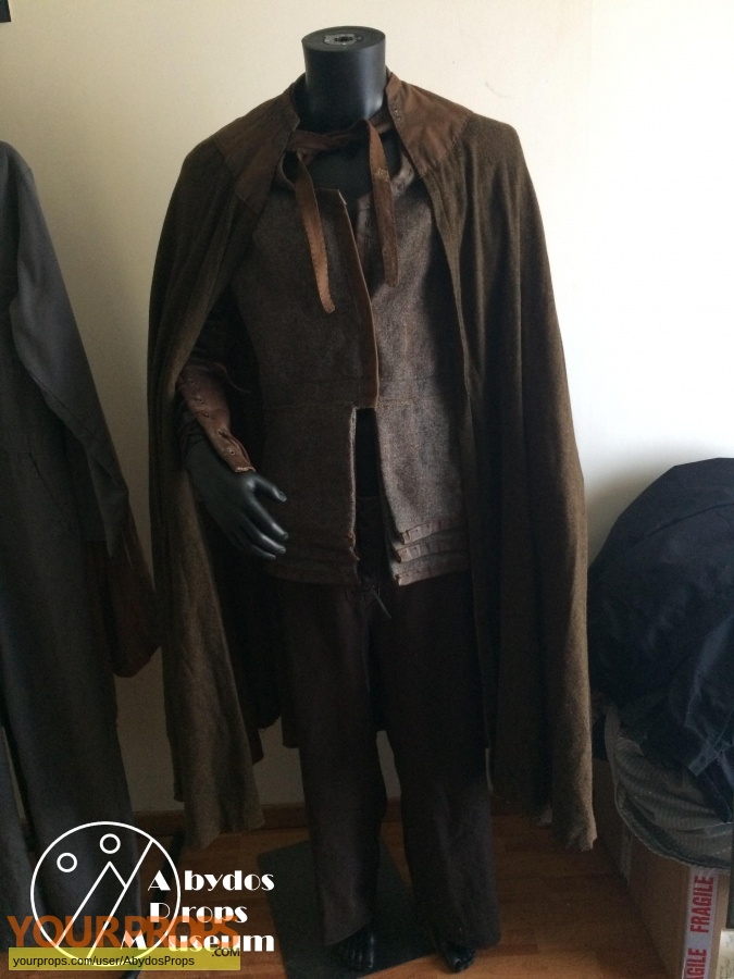 Stargate SG-1 original movie costume