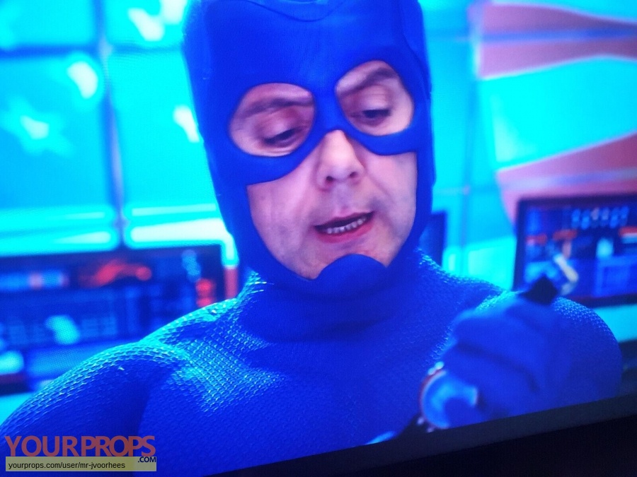 The Tick original movie prop