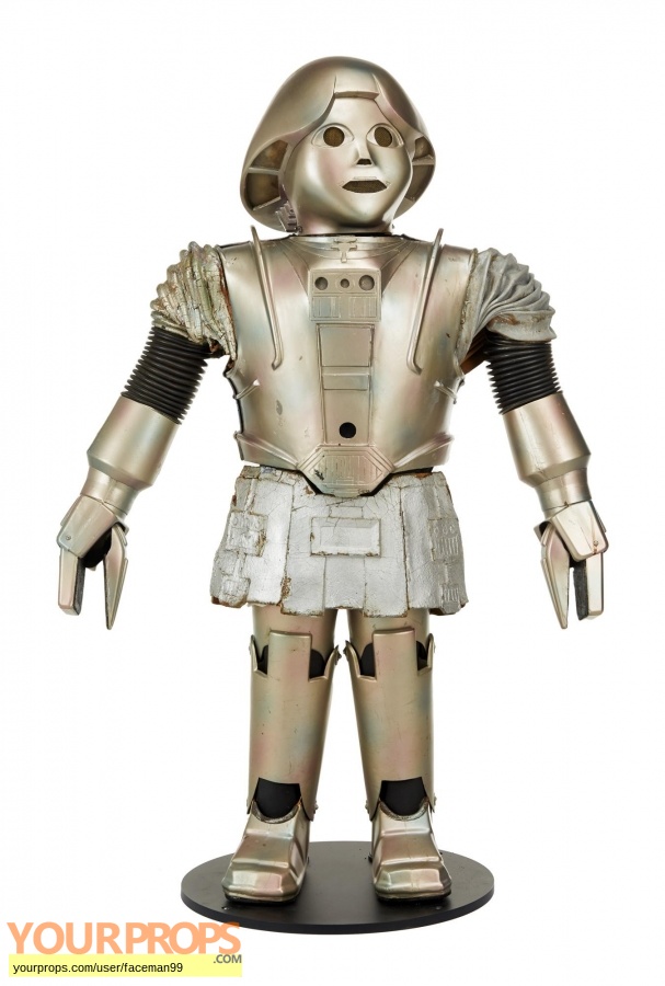 Buck Rogers in the 25th Century original movie costume