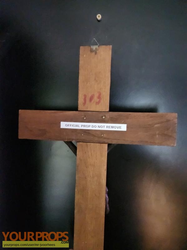 The Conjuring 2 original movie prop