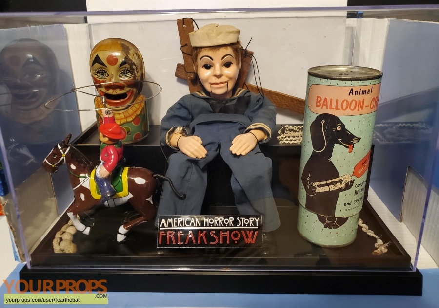 American Horror Story original set dressing   pieces