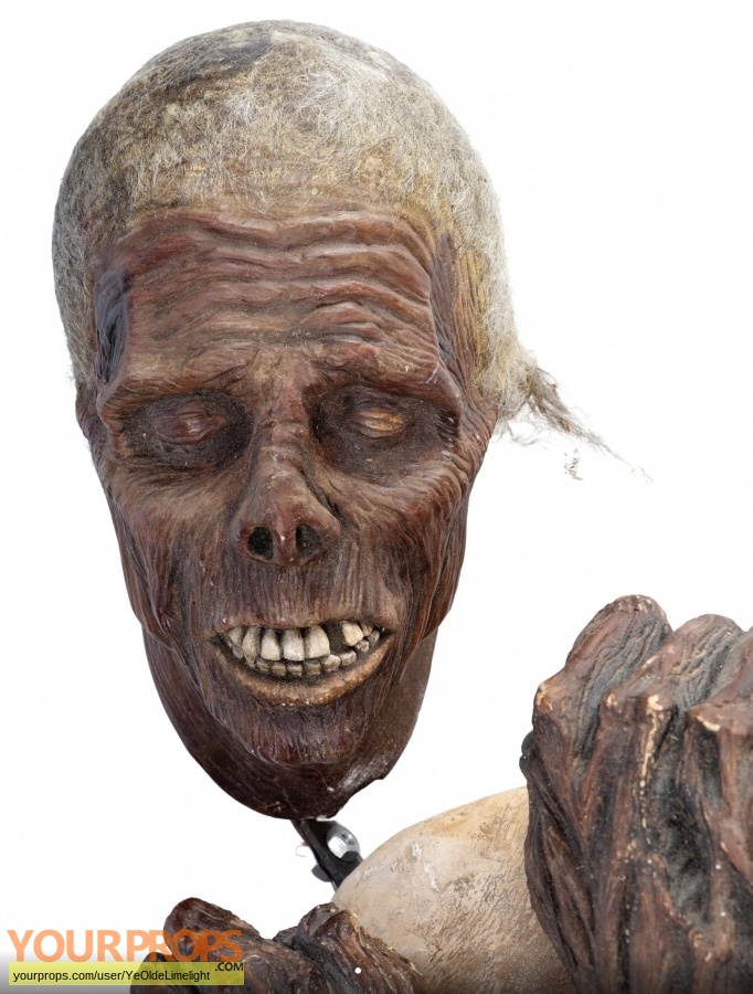 Return of the Living Dead original movie prop