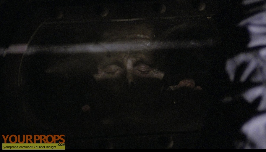 Return of the Living Dead original movie prop