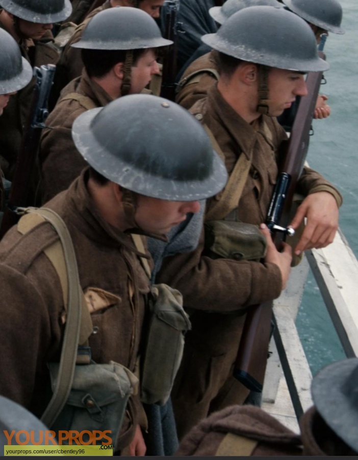 Dunkirk original movie prop weapon