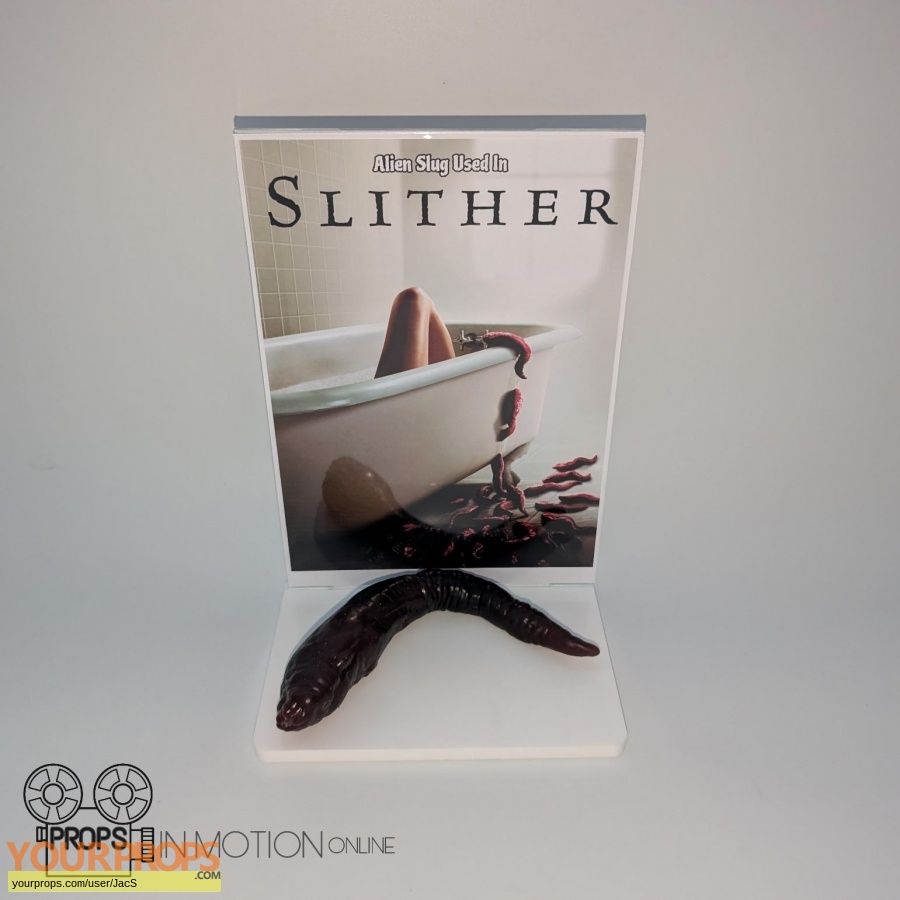 Slither original movie prop