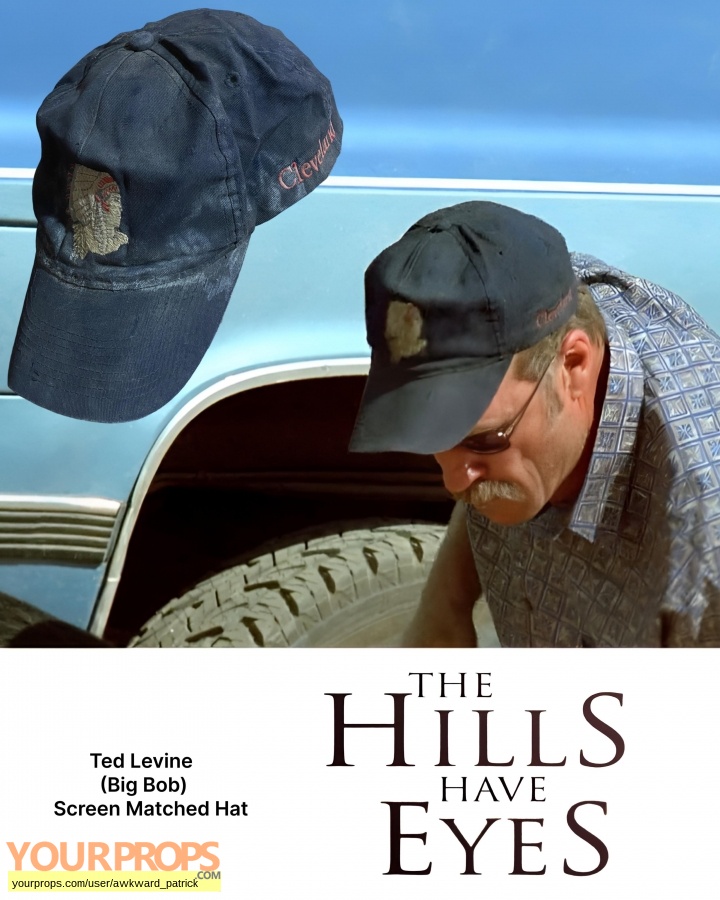 The Hills have Eyes original movie costume