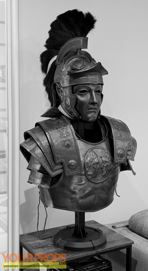 Gladiator 2 original movie costume