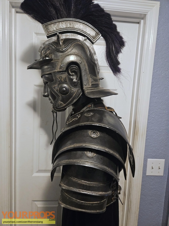 Gladiator 2 original movie costume