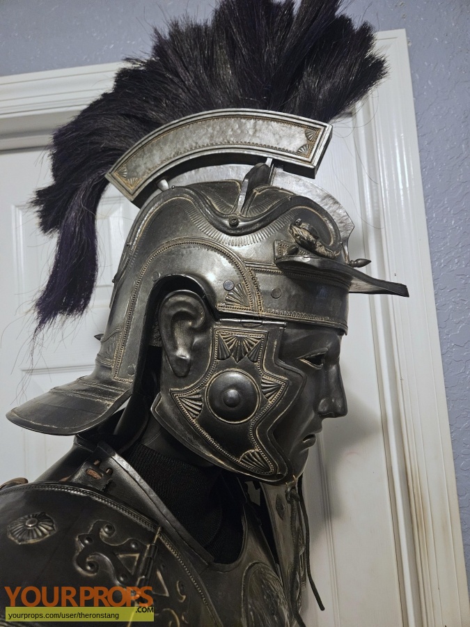 Gladiator 2 original movie costume