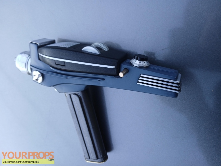 Star Trek Original Series replica movie prop weapon