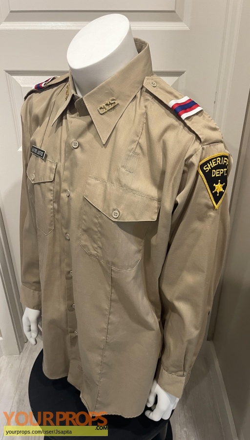 Smokey and the Bandit original movie costume