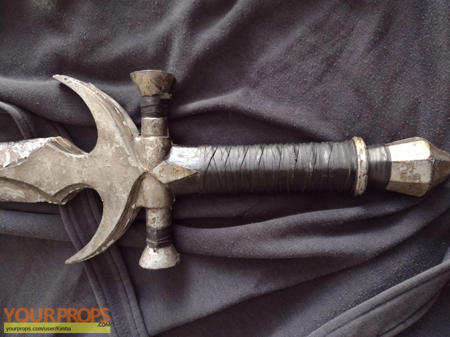 Xena  Warrior Princess original movie prop weapon