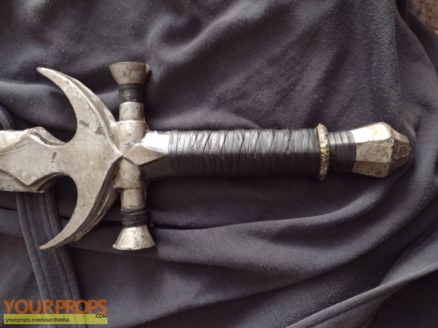 Xena  Warrior Princess original movie prop weapon