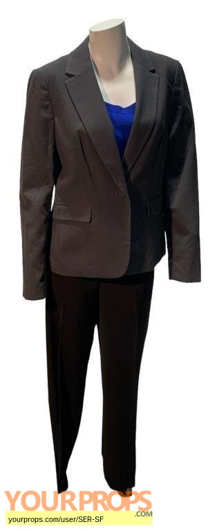 The Librarians original movie costume