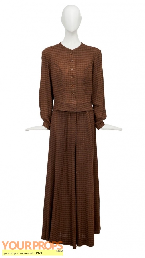 Brigham Young original movie costume