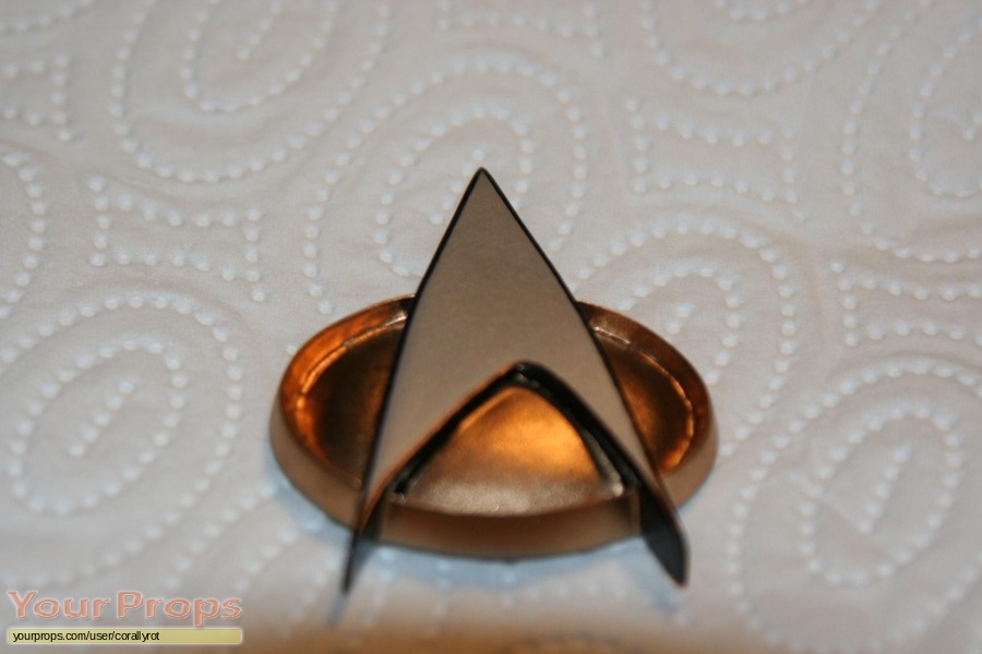 Star Trek  The Next Generation original movie prop