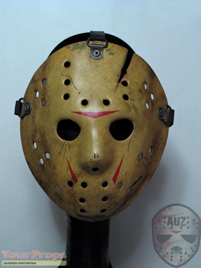 Friday the 13th  Part 8  Jason Takes Manhattan replica movie costume