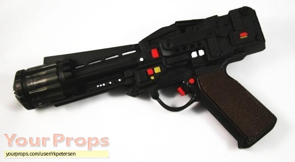 Battlestar Galactica replica movie prop weapon