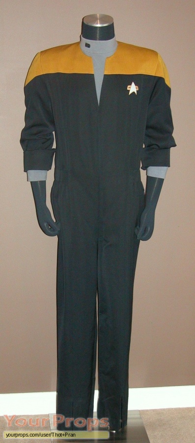 Star Trek  Deep Space Nine original movie costume