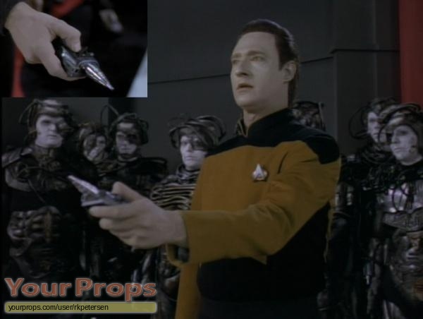 Star Trek  The Next Generation replica movie prop weapon