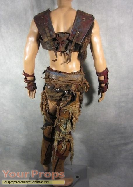 Spartacus  War of the Damned original movie costume