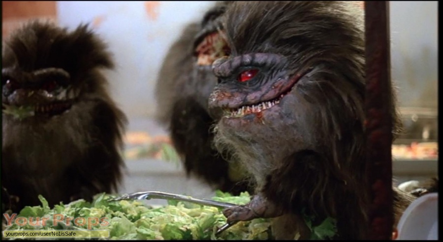 Critters 2  The Main Course replica movie prop