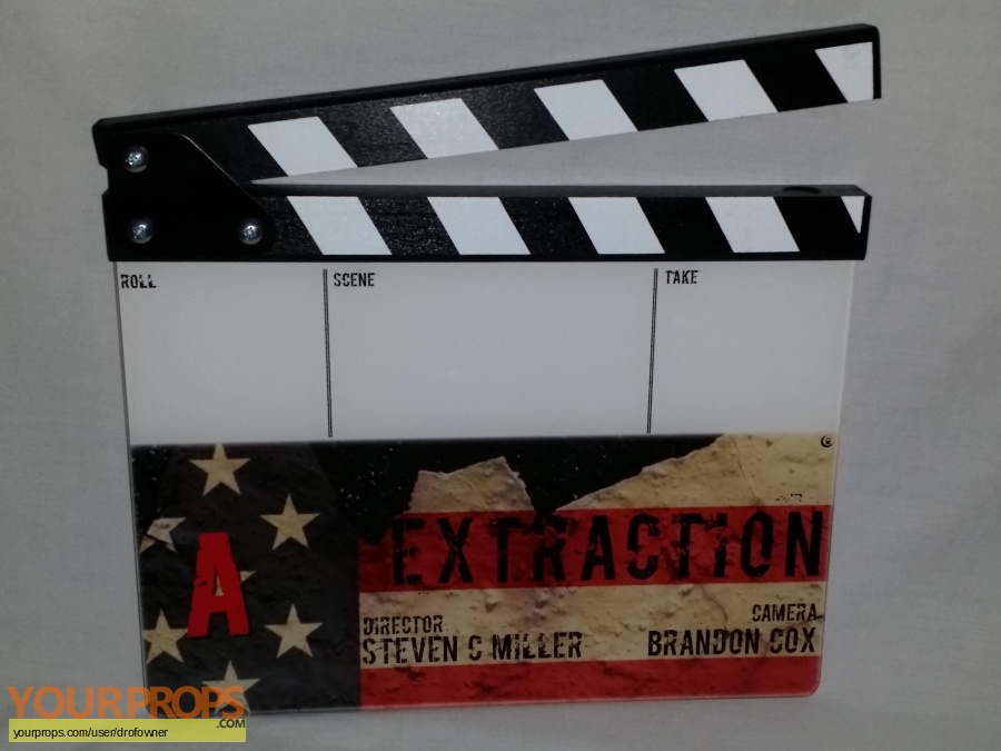 Extraction original production material