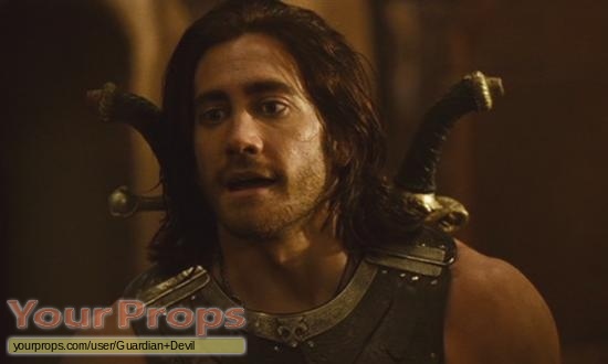 Jake Gyllenhaal Book Includes Prince of Persia Nod He Didn't Approve
