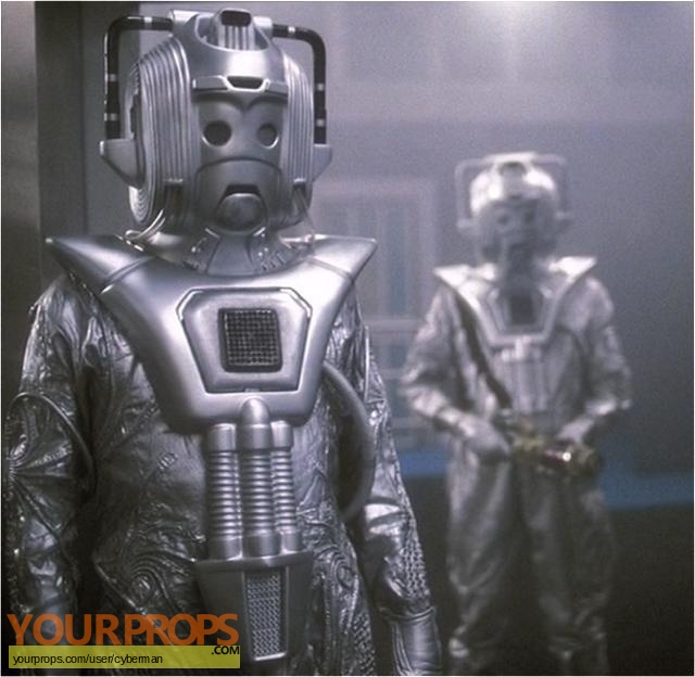 Doctor Who replica movie costume