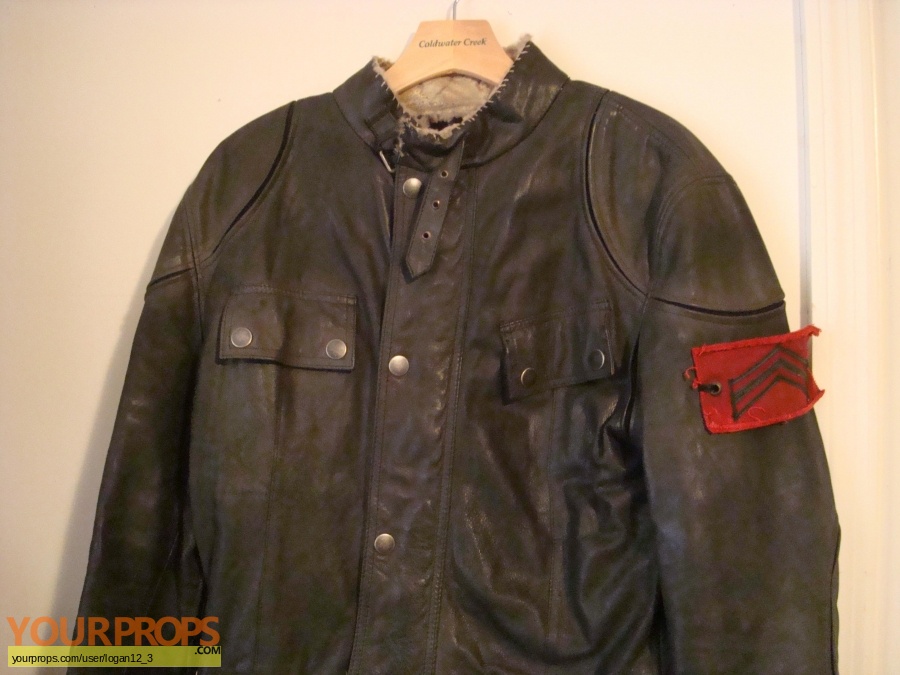 Terminator Salvation original movie costume