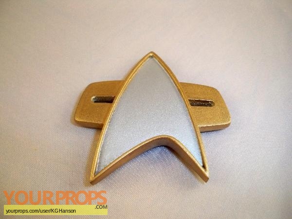 Star Trek  Voyager original movie prop