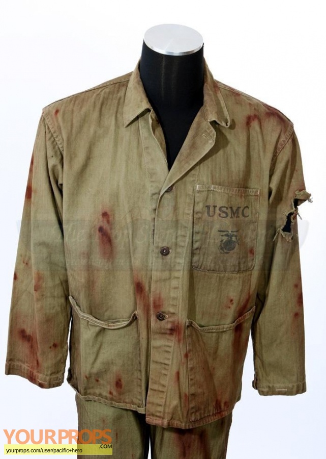 The Pacific original movie costume