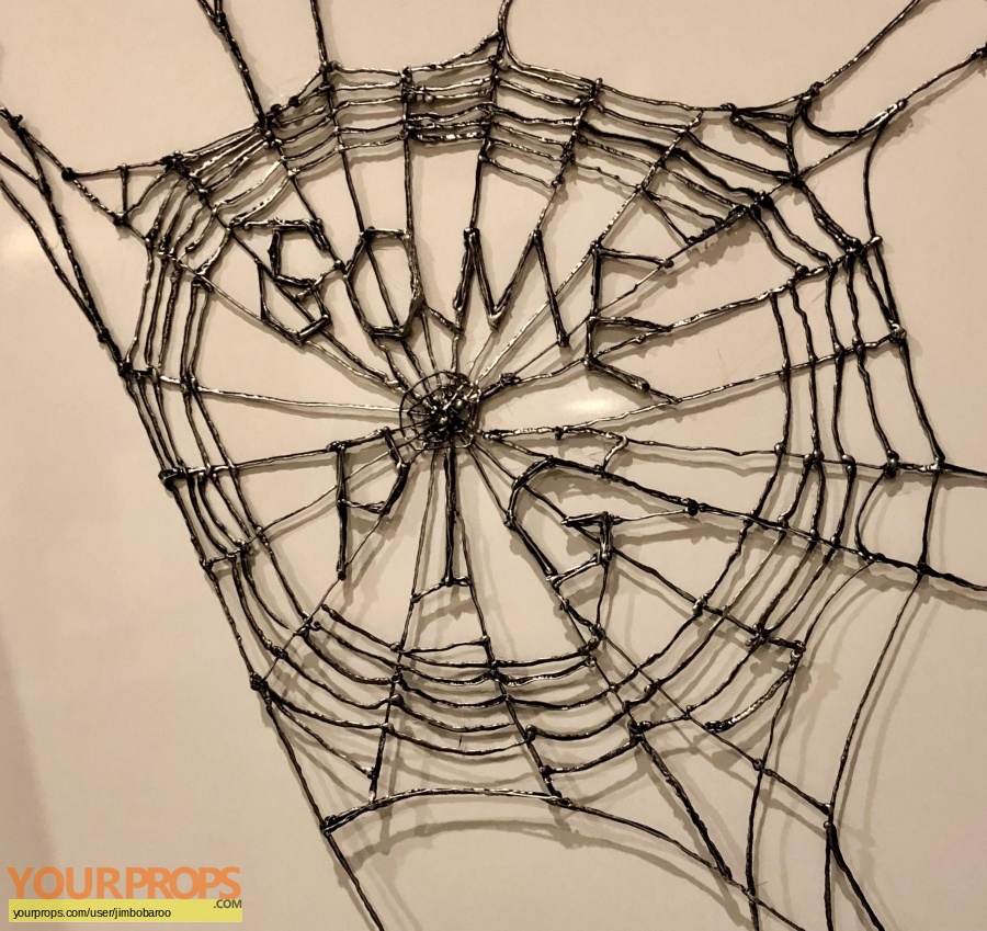 Charlottes Web made from scratch movie prop