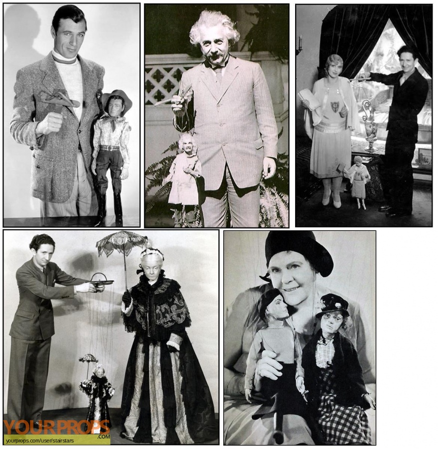 Fashions Of 1934 original production material