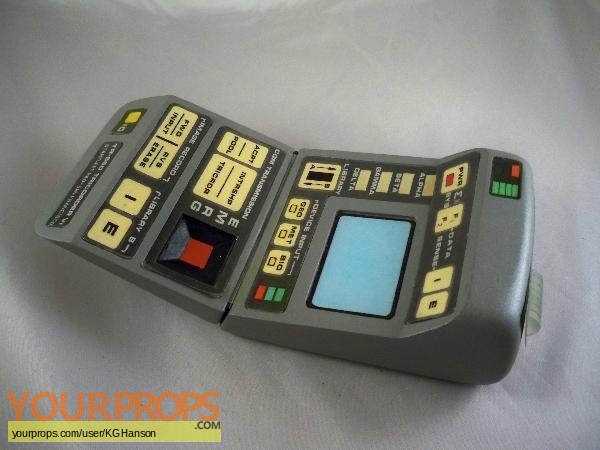 Star Trek  The Next Generation original movie prop