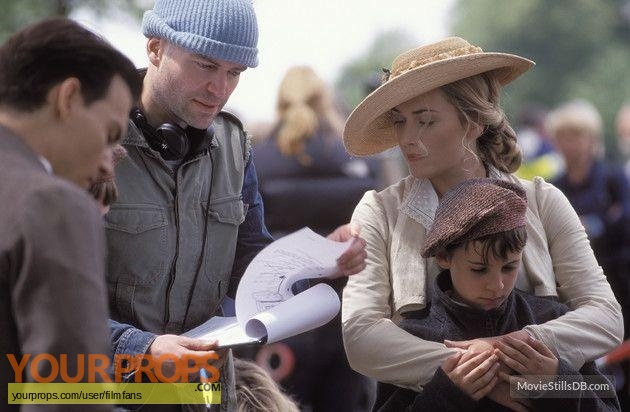 Finding Neverland original production material