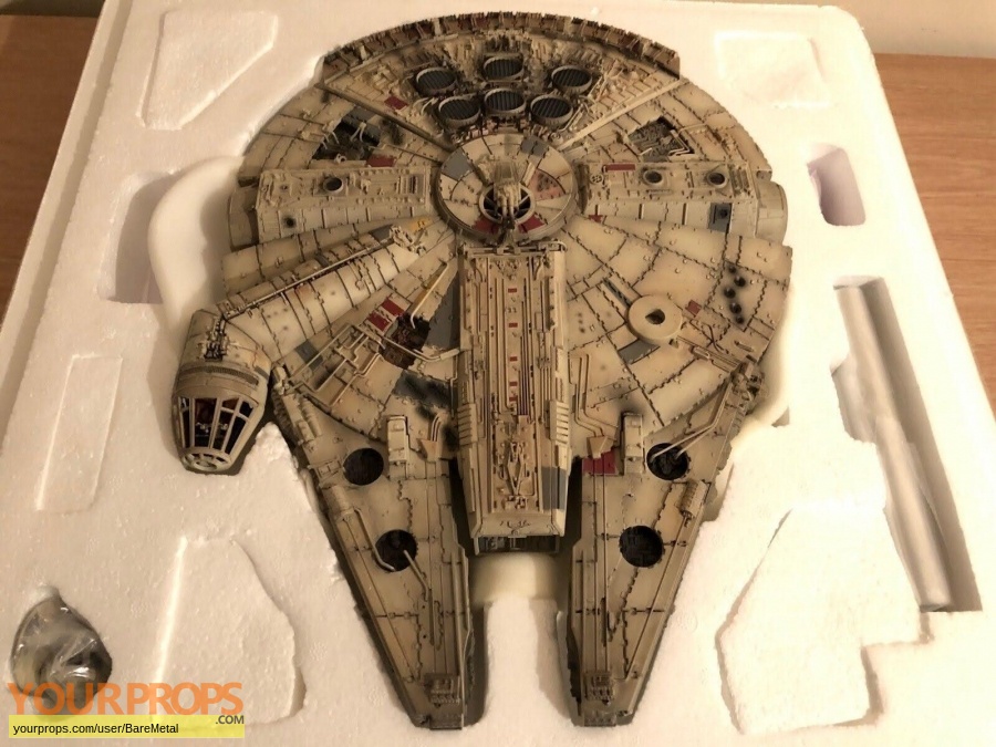 Star Wars Episode 5  The Empire Strikes Back replica movie prop