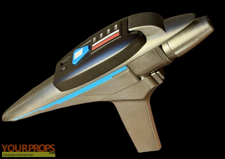 Star Trek III  The Search for Spock replica movie prop