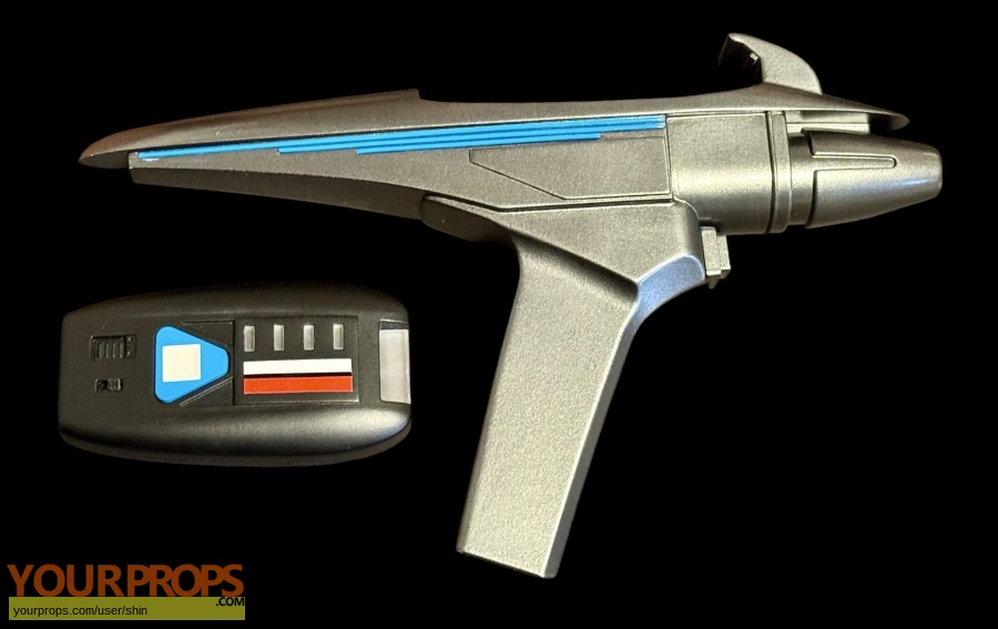 Star Trek III  The Search for Spock replica movie prop