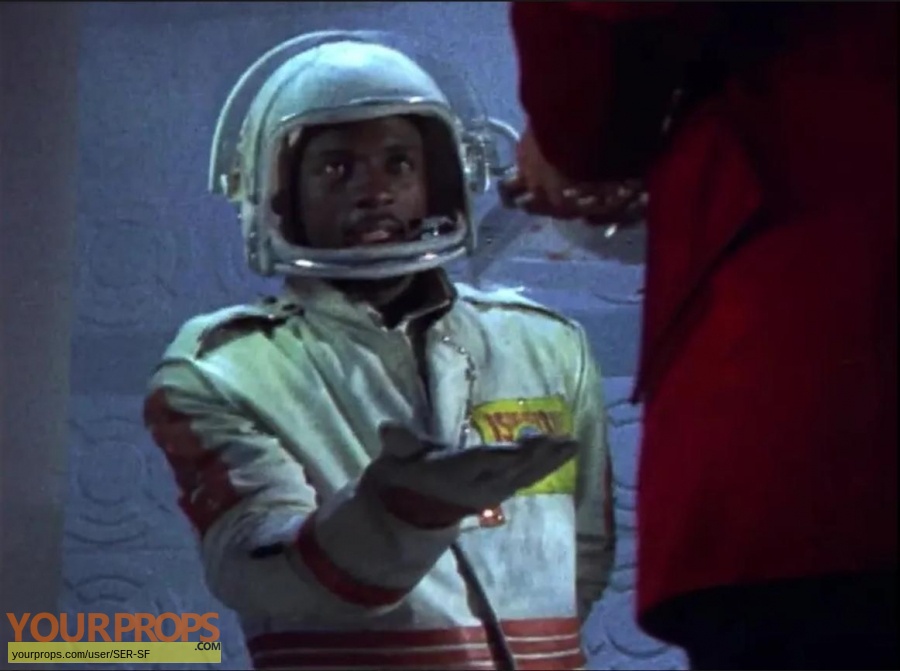 Space Precinct original movie costume