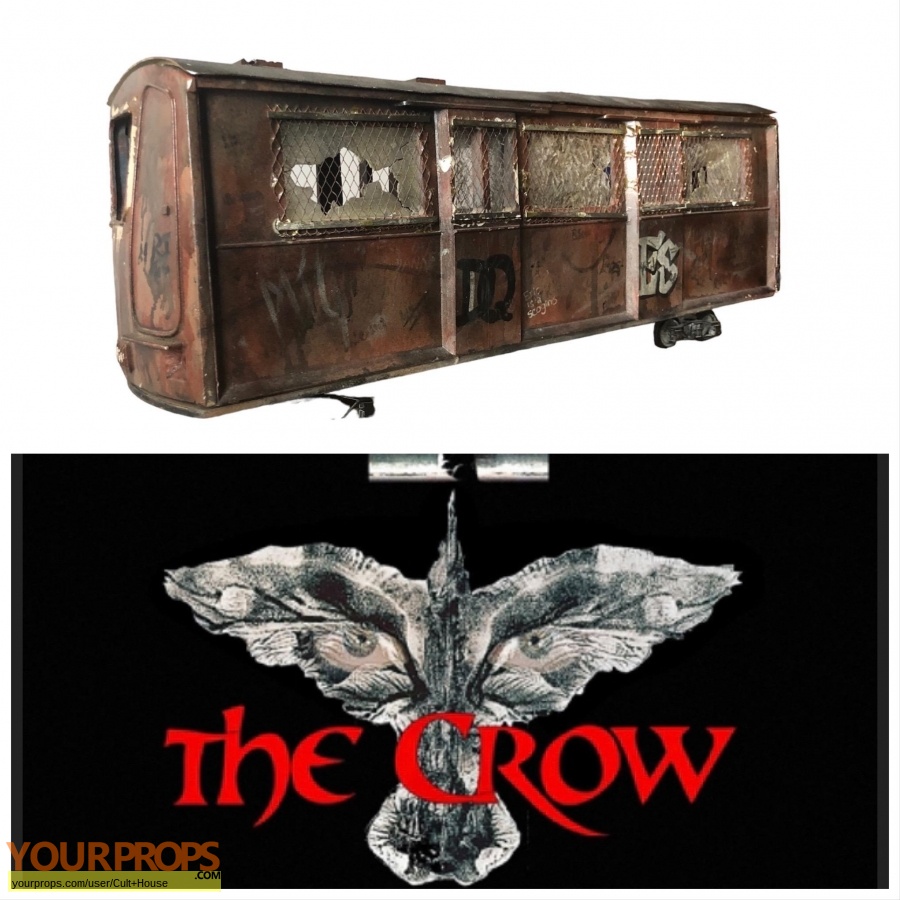 The Crow original model   miniature