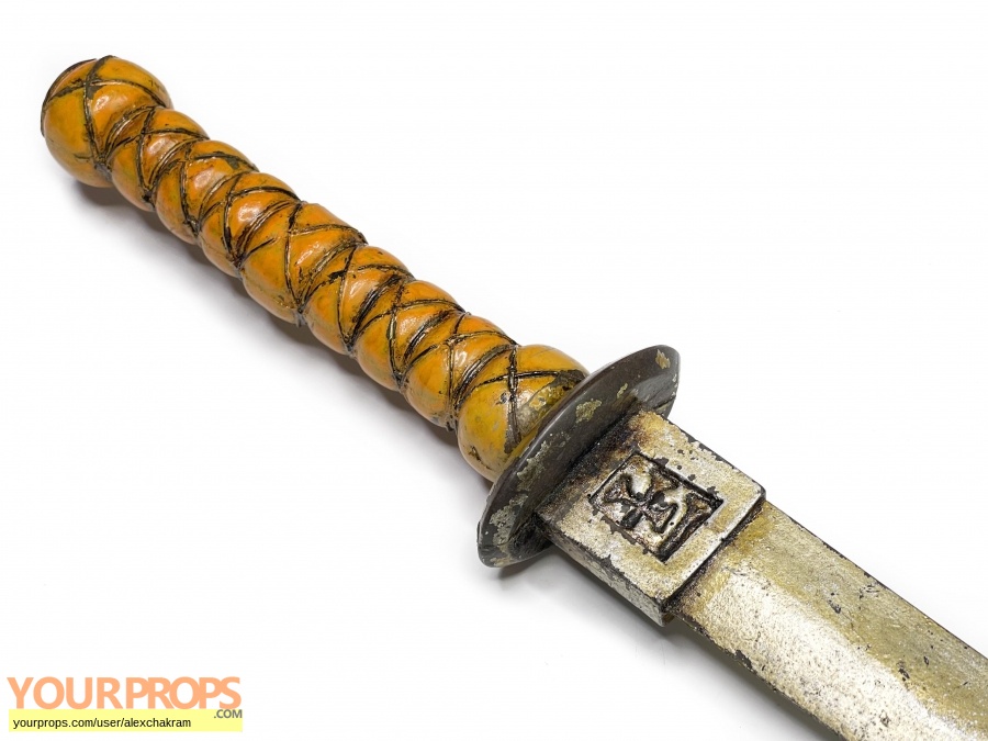 Xena  Warrior Princess original movie prop