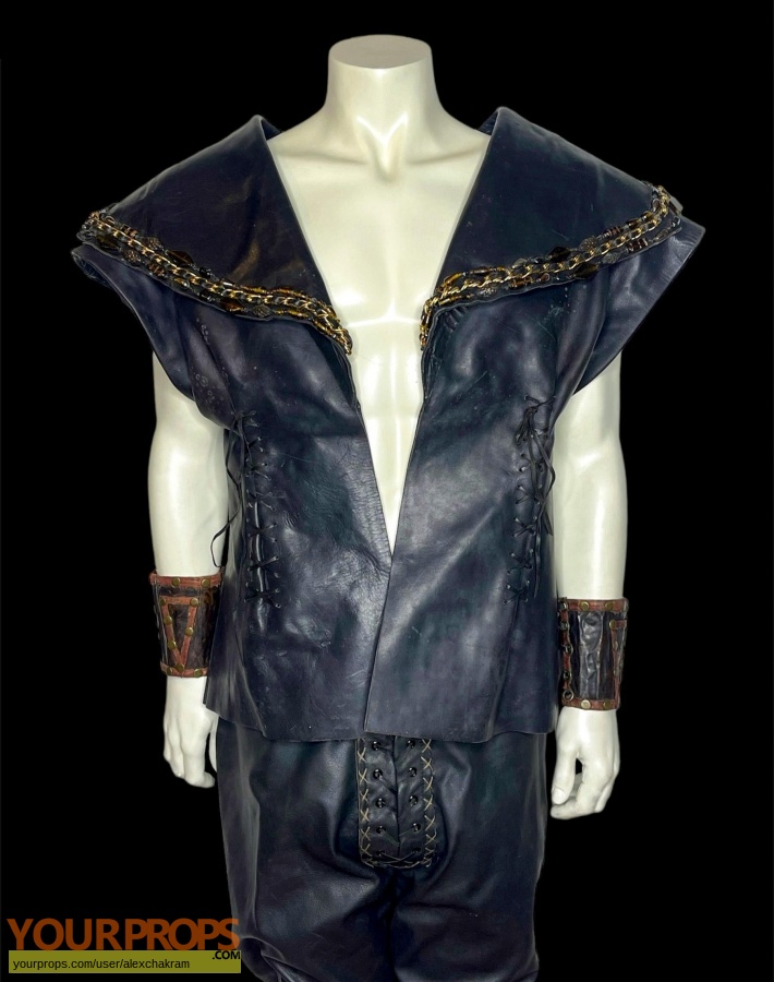 Xena: Warrior Princess Bacchus\'s costume original TV series costume