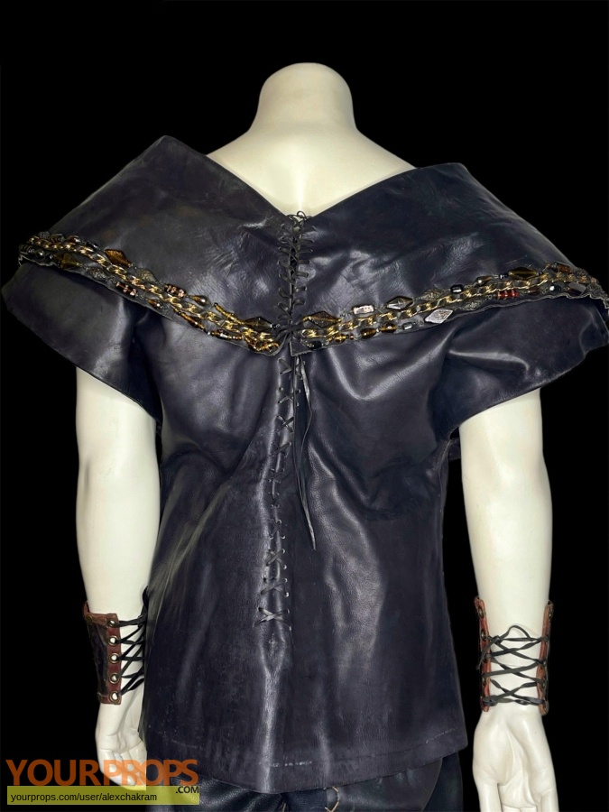 Xena  Warrior Princess original movie costume