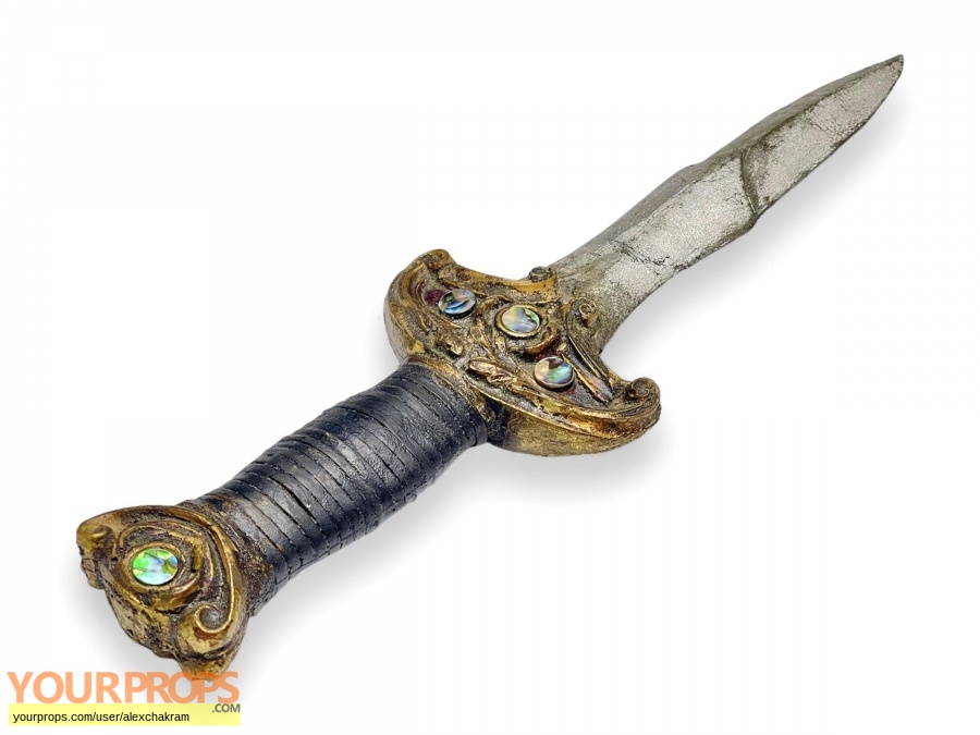 Xena  Warrior Princess original movie prop weapon