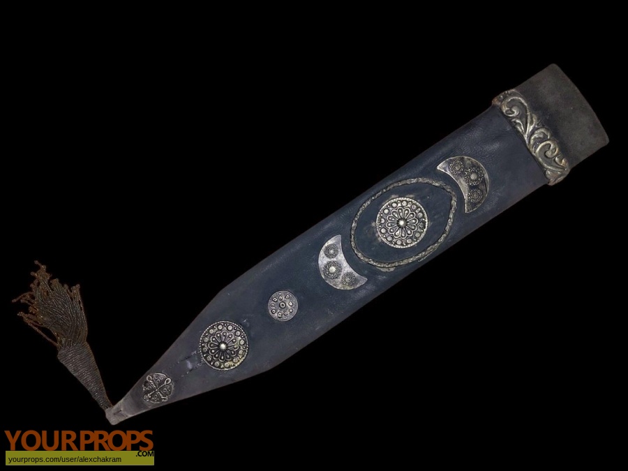 Xena  Warrior Princess original movie prop weapon