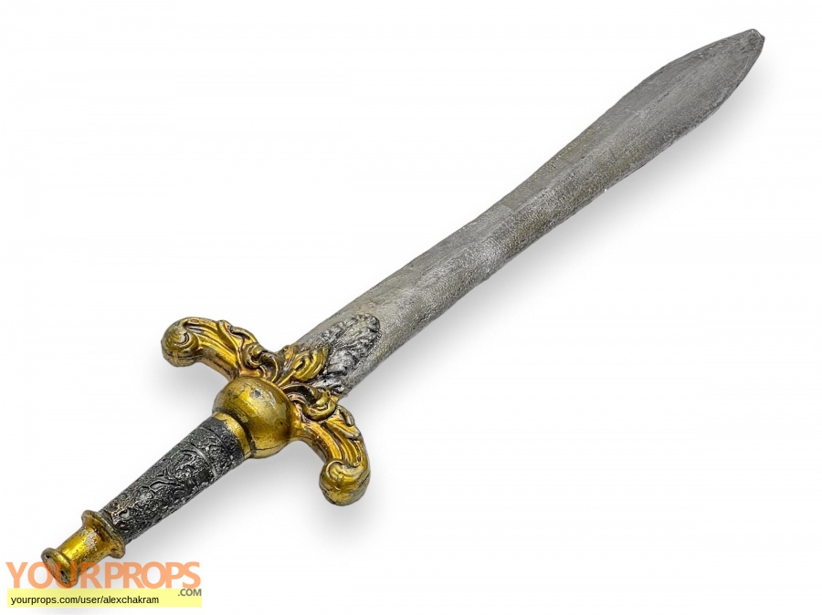 Xena  Warrior Princess original movie prop weapon