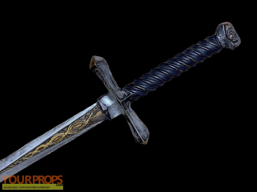 Xena  Warrior Princess original movie prop weapon