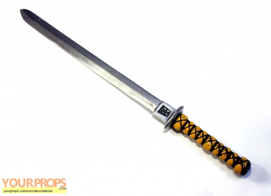 Xena: Warrior Princess Gabrielle\'s Creation Helicon sword Master Replicas